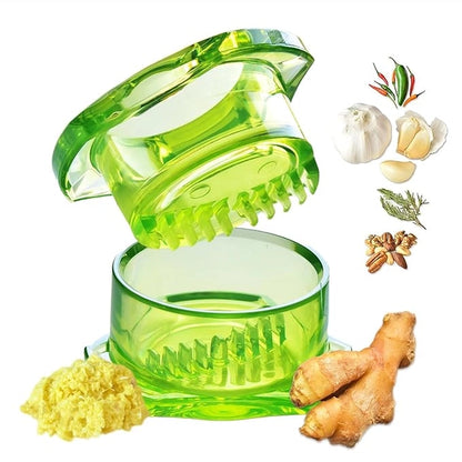 Garlic Crusher – Easy Press, No Mess