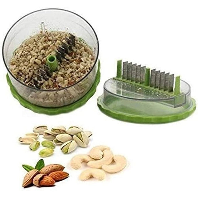 Garlic Crusher – Easy Press, No Mess