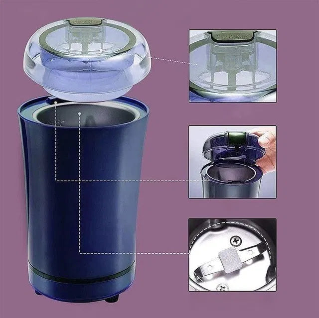Portable Mini Machine Grinder