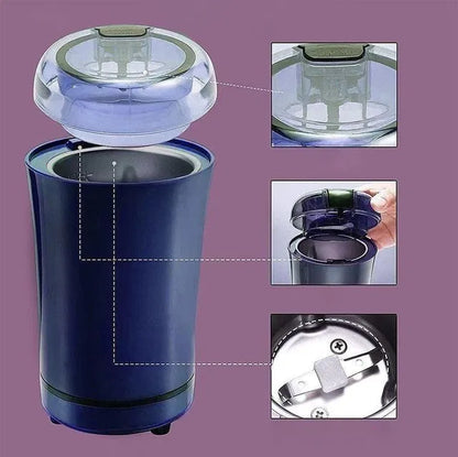 Portable Mini Machine Grinder